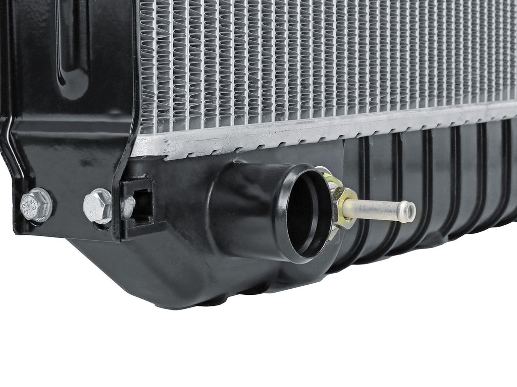 AFE Jeep Wrangler (TJ) 97-06 L4/L6 BladeRunner OER Series Radiator - 46-53101