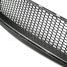 Load image into Gallery viewer, Anderson Composites 2018 - 2023 Ford Mustang Type-GT Carbon Fiber Upper Grille - AC-FG18FDMU-GT