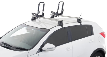 Rhino-Rack Folding J Style Kayak Carrier (Pair) - S512