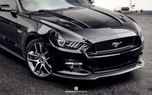 Load image into Gallery viewer, Anderson Composites 2015 - 2017 Mustang Carbon Fiber Type-AC Front Chin Splitter - AC-FL15FDMU-AC