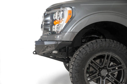 Addictive Desert Designs 2021-2023 Ford F-150 Stealth Fighter Front Bumper - F191402860103 Addictive Desert Designs