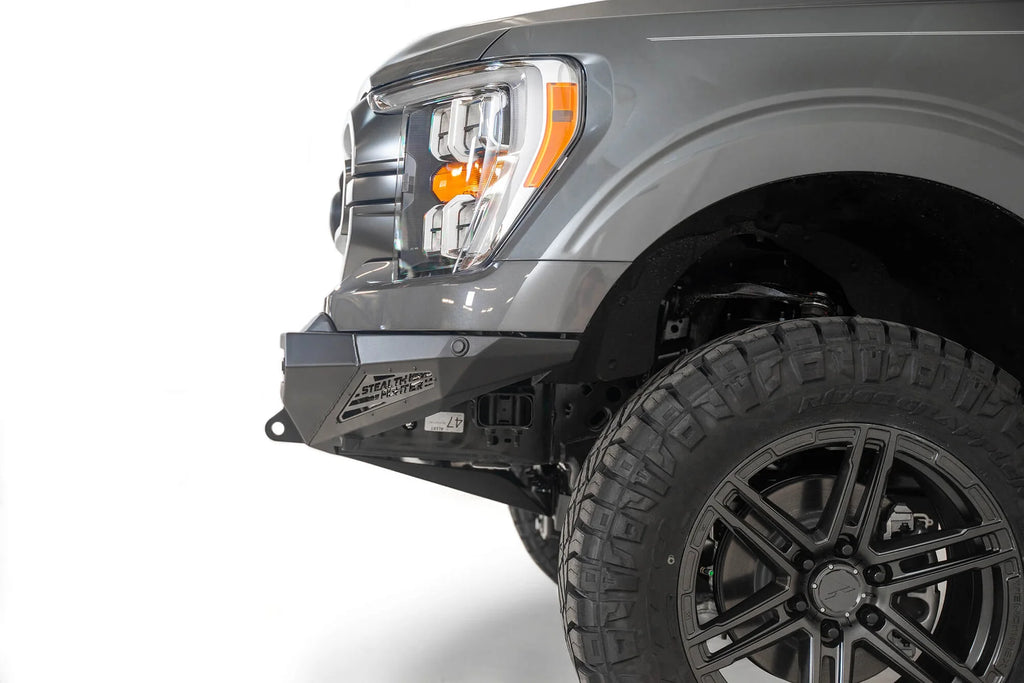 Addictive Desert Designs 2021-2023 Ford F-150 Stealth Fighter Front Bumper - F191402860103