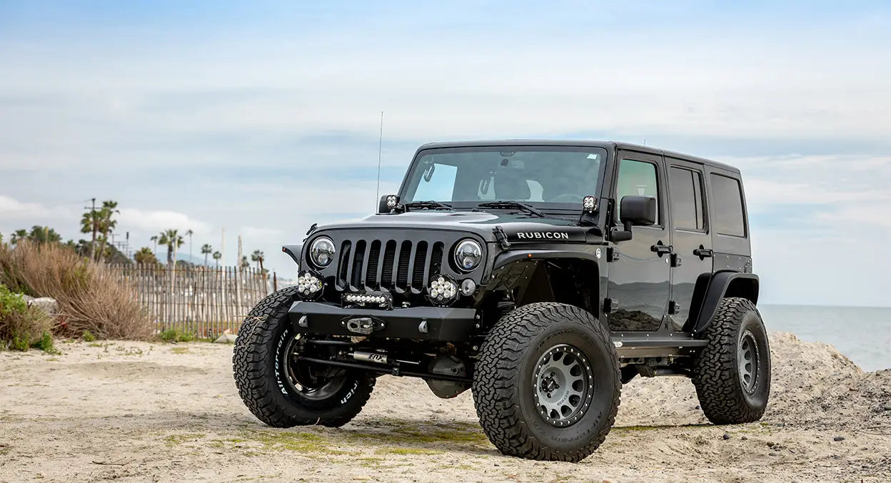 Method 305 NV TITANIUM - MATTE BLACK LIP 17x8.5 / 5x5.5 / 0/4.75, 108 Hub Bore - MR30578555800 Method Wheels