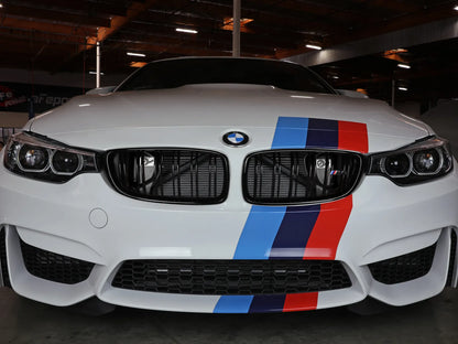 aFe Dynamic Air Scoop (D.A.S.) for 15-18 BMW M3 (F80)/15-20 M4 (F82/F83) - 54-13032S aFe