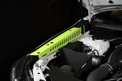 Perrin Neon-yellow Fender Shrouds 2015-21 Subaru WRX/STI - PSP-ENG-550NY Perrin Performance