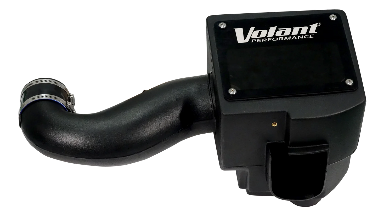 Volant Closed Box Air Intake For 04-10 Chrysler 300 SRT8, 05-10 Dodge Charger SRT8, 04-08 Magnum SRT8 6.1L V8 - 16861 Volant