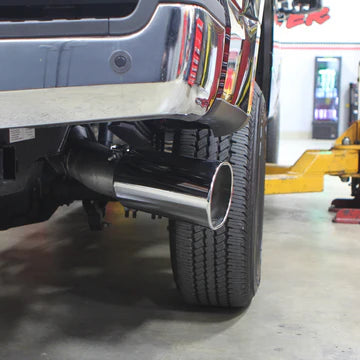 Banks Power 2017-24 Ford F250/F350/F450 6.7L PowerStroke 5in Monster Exhaust System 49795 Banks Power