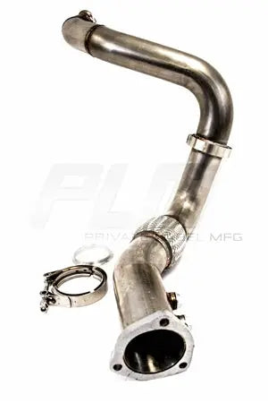 PLM Power Driven88-00 Civic / 90-01 Integra Downpipe For K-Swap K20 K24 - PLM-K-SWAP-DP PLM