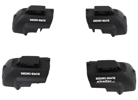 Rhino-Rack Vortex SX Leg Kit (4 pcs) - SX026