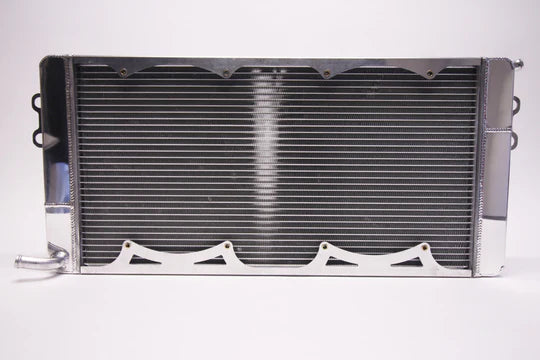 PLM Ford Mustang 2005 - 2019 Heat Exchanger - PLM-HE-FD-STANG-SIL