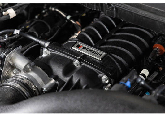 2021-2023 Roush F-150 Supercharger Kit - 705HP - 422240 Roush