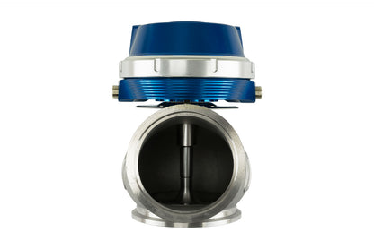 Turbosmart GenV PowerGate60 14psi External Wastegate (Blue) - TS-0555-1011 Turbosmart