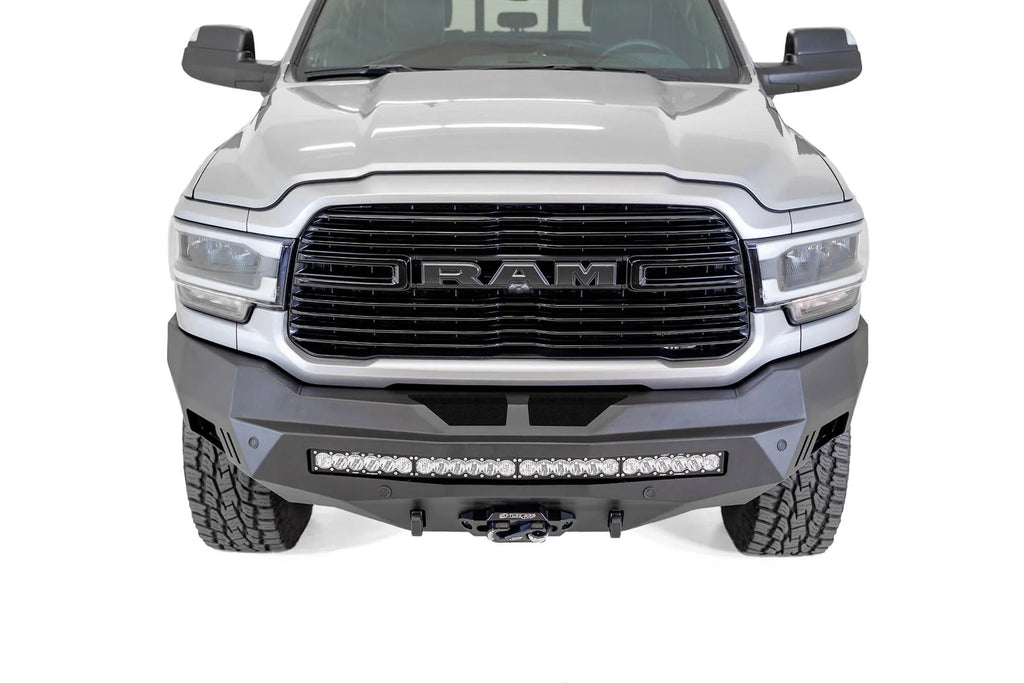 Addictive Desert Designs 2019-2023 Ram 2500/3500 Stealth Fighter Front Bumper - F561423030103