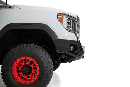 Addictive Desert Designs 2020-2023 Gmc 2500/3500 Stealth Fighter Front Bumper - F461403030103 Addictive Desert Designs