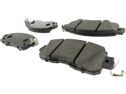 Stoptech Posi-Quiet Front Brake Pads, Altima, Leaf - 105.16500 Stoptech