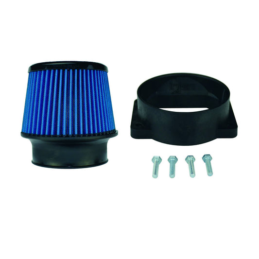 Injen 1995-1999 Mitsubishi Eclipse L4-2.0L Turbo IS Short Ram Cold Air Intake System - IS1890F Injen