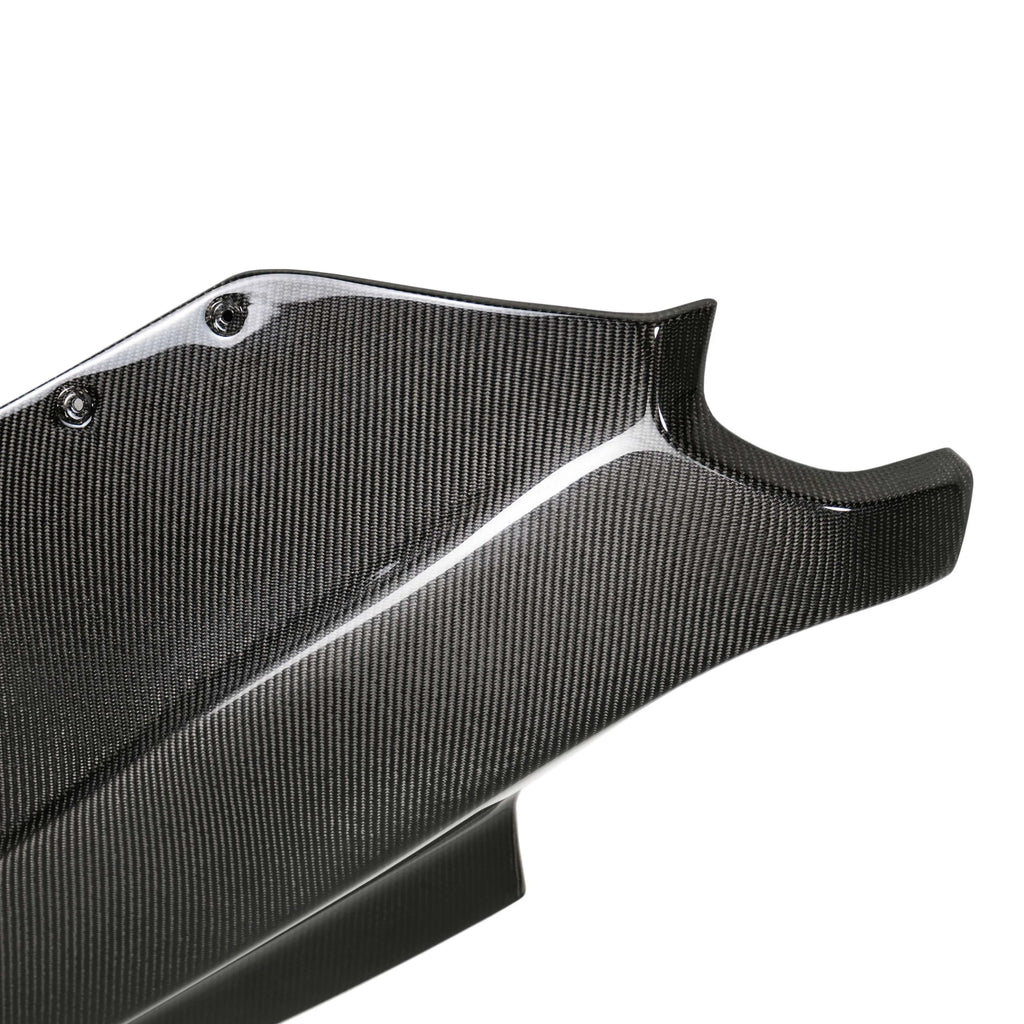 Anderson Composites 18-23 Ford Mustang Carbon Fiber Type-JTP Front & Rear Wide Fender Kit - AC-18MUWBC