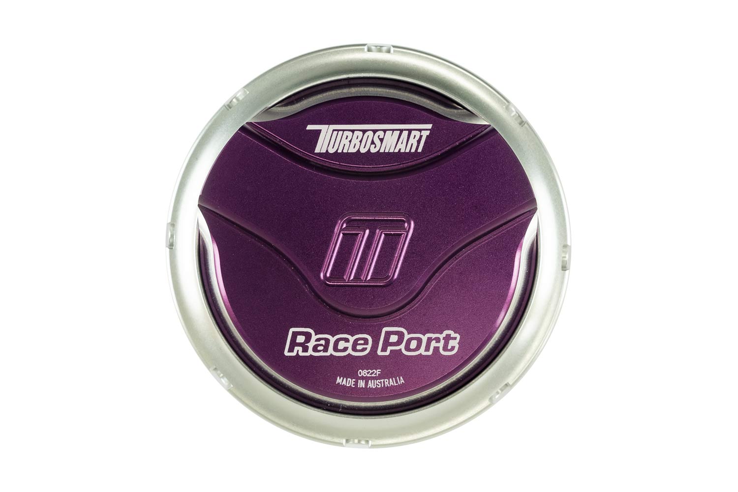 Turbosmart GenV RacePort Blow Off Valve (Purple) - TS-0204-1133 Turbosmart