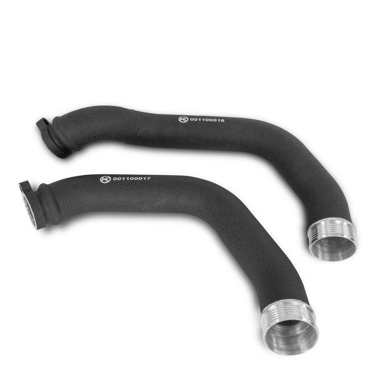 Wagner Tuning BMW M2/M3/M4 w/S55 Engine 57mm Charge Pipe Kit - 210001124 Wagner Tuning