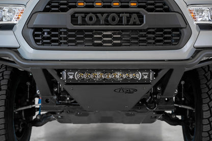 Addictive Desert Designs 2016-2023 Toyota Tacoma Add Pro Bolt-On Front Bumper - F688102100103 Addictive Desert Designs