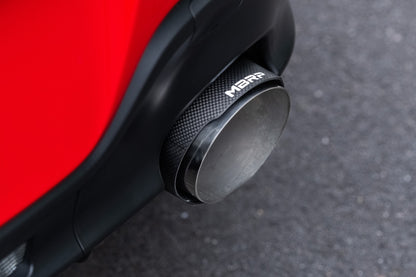 MBRP 2013-2024 FR-S / BRZ / GR86 2.4L 3in Cat Back Dual Rear Exhaust (Street Profile) - S48043BE MBRP