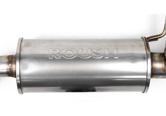2021-2024 Roush Bronco Performance Exhaust 2.3 and 2.7 - 422234
