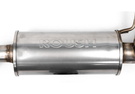 2021-2024 Roush Bronco Performance Exhaust 2.3 and 2.7 - 422234 Roush