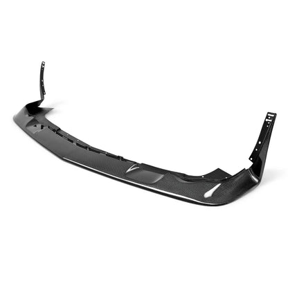 Anderson Composites 11-14 Challenger Carbon Fiber SRT8 Front Chin Spoiler - AC-FL11DGCH-SR