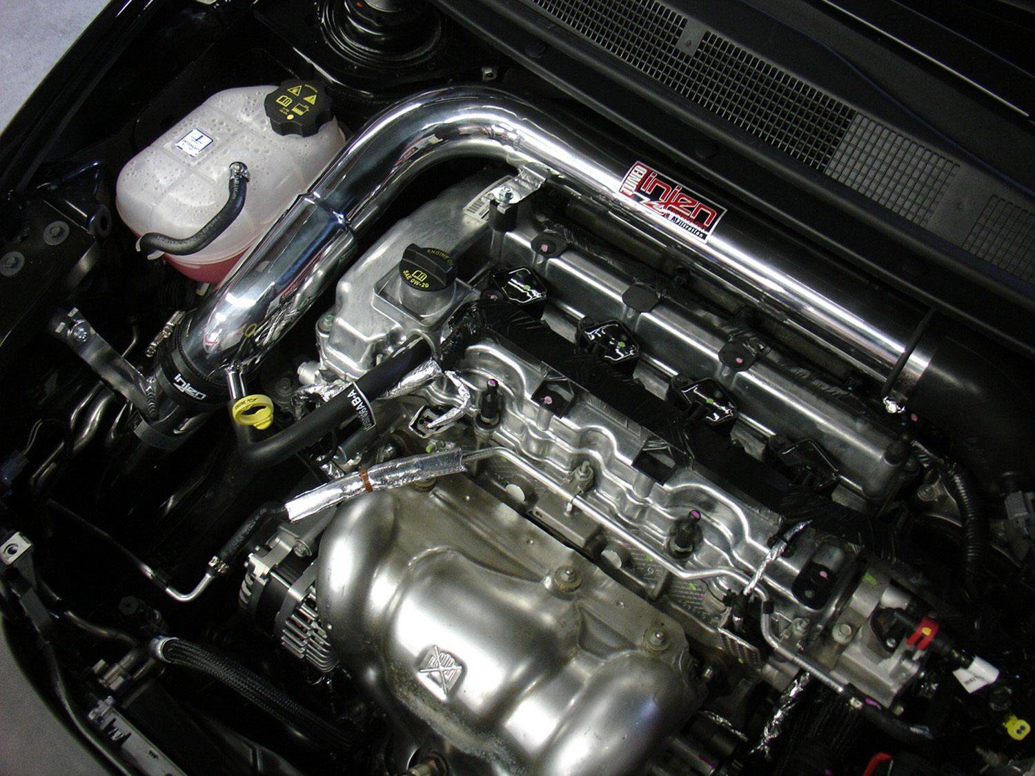 Injen 13-16 Dodge Dart SP Cold Air Intake System (Black) - SP5041BLK