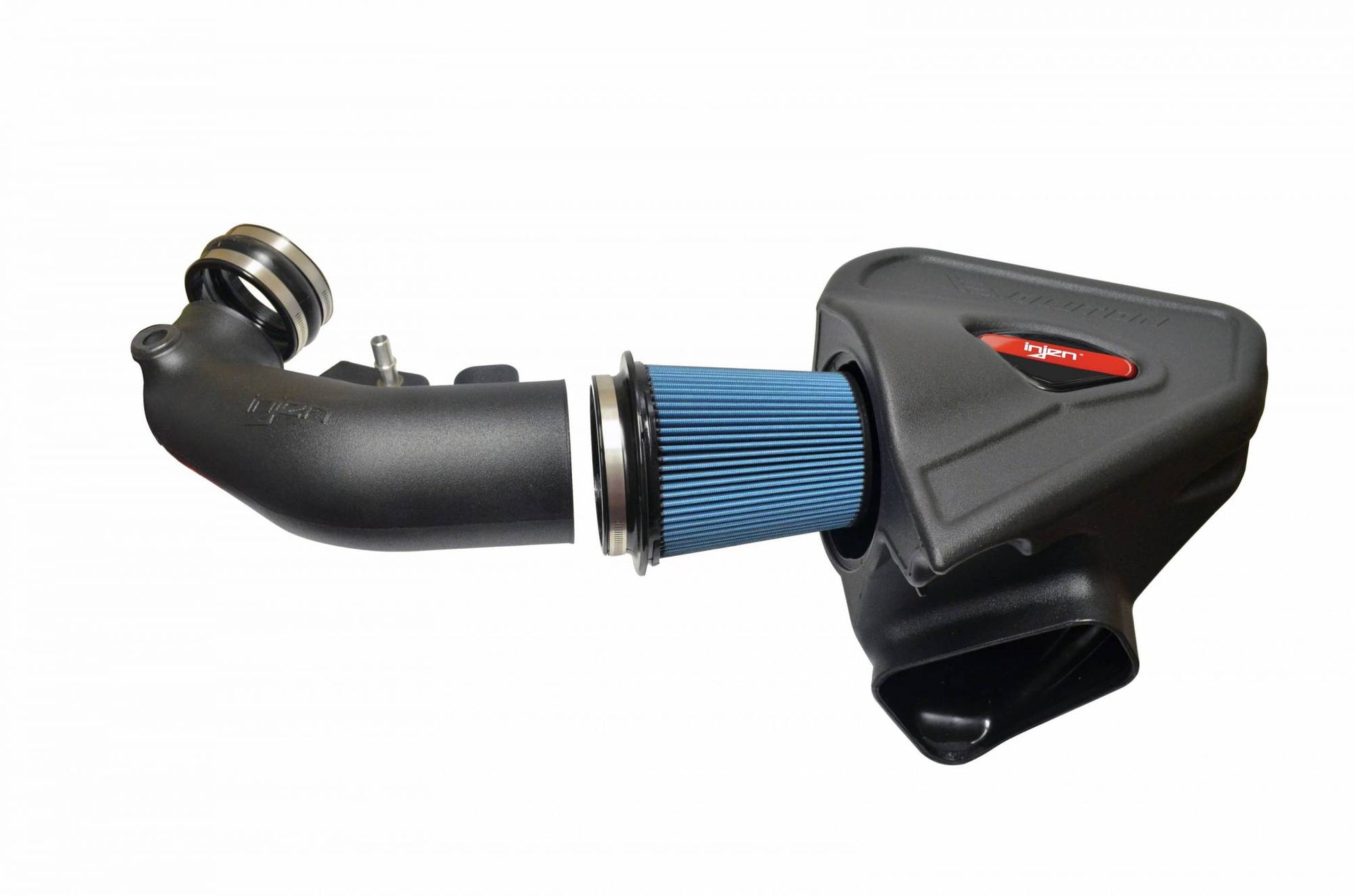 Injen 2016-2023 Chevrolet Camaro SS V8-6.2L Evolution Cold Air Intake System - EVO7301 Injen