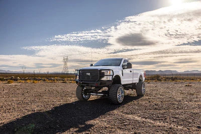 Body Armor 4X4 Ambush XT Front Bumper (Non-winch) For 2017-2022 Ford F-250/F-350 Super Duty - FD-20341 Body Armor 4x4