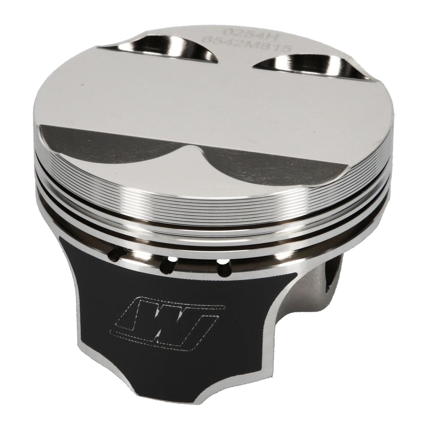 Wiseco Honda B16A Piston Set – 81.50 mm Bore – 29.85 mm CH, -2.40 CC - K542M815AP Wiseco