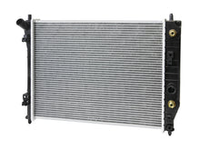 Load image into Gallery viewer, AFE Chevrolet Corvette (C6) 05-13 V8-6.0L/6.2L POWER BladeRunner OER Series Radiator