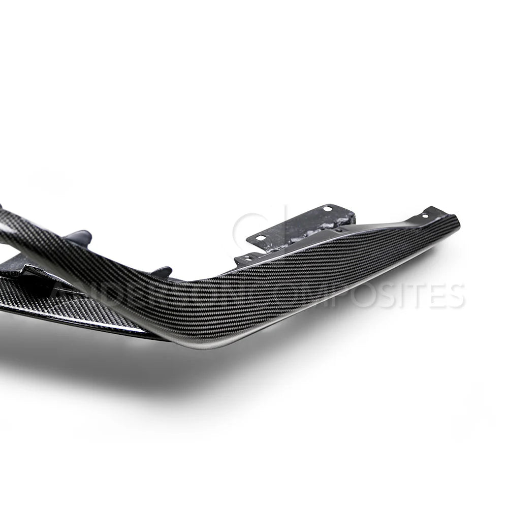 Anderson Composites 15-20 Mustang Shelby GT350 Rear Diffuser - AC-RL15MU350