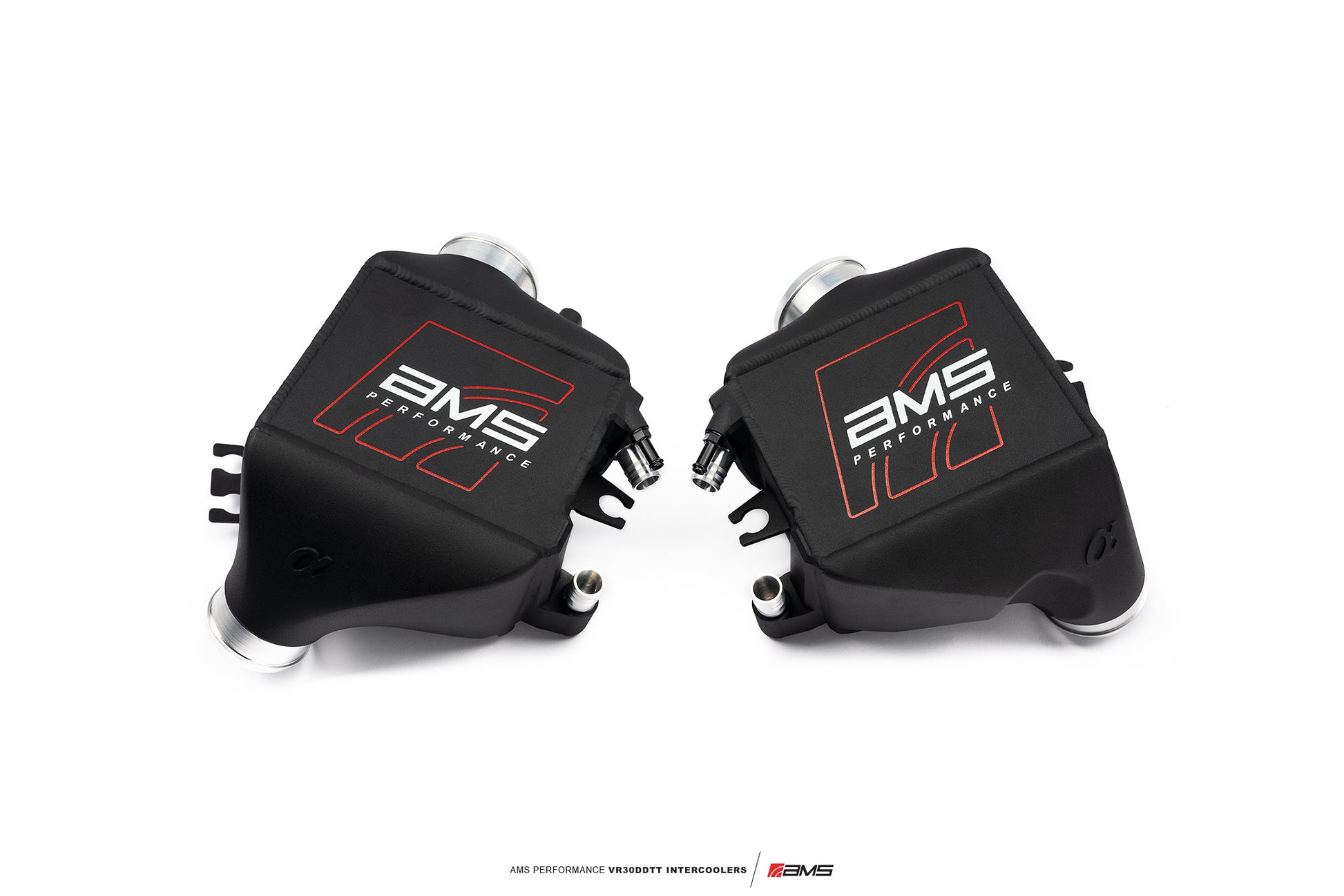 AMS Performance ALP.28.09.0001-1 2016+ INFINITI Q50 VR30 INTERCOOLERS AMS