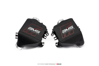 AMS Performance ALP.28.09.0001-1 2016+ INFINITI Q50 VR30 INTERCOOLERS AMS