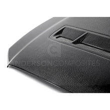 Load image into Gallery viewer, Anderson Composites 2010 - 2014 Shelby GT500 And 2013 - 2014 Mustang Carbon Fiber Hood - AC-HD1011FDMU-GT