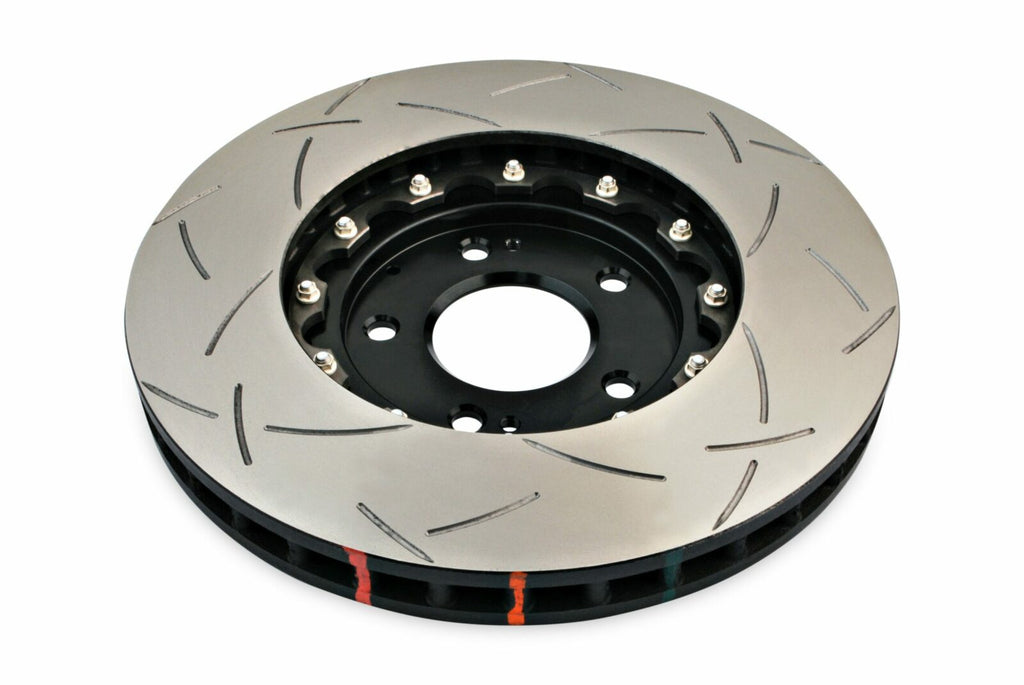 DBA Front 5000 Series T3 Brake Rotor 320mm For 1997-2008 Mitsubishi Lancer 5-9 2.0L - 52218BLKS