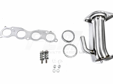 PLM Power Driven K-Series K24 K20 Header Acura RSX & EP3 - PLM-HDC5-K24-HEADER