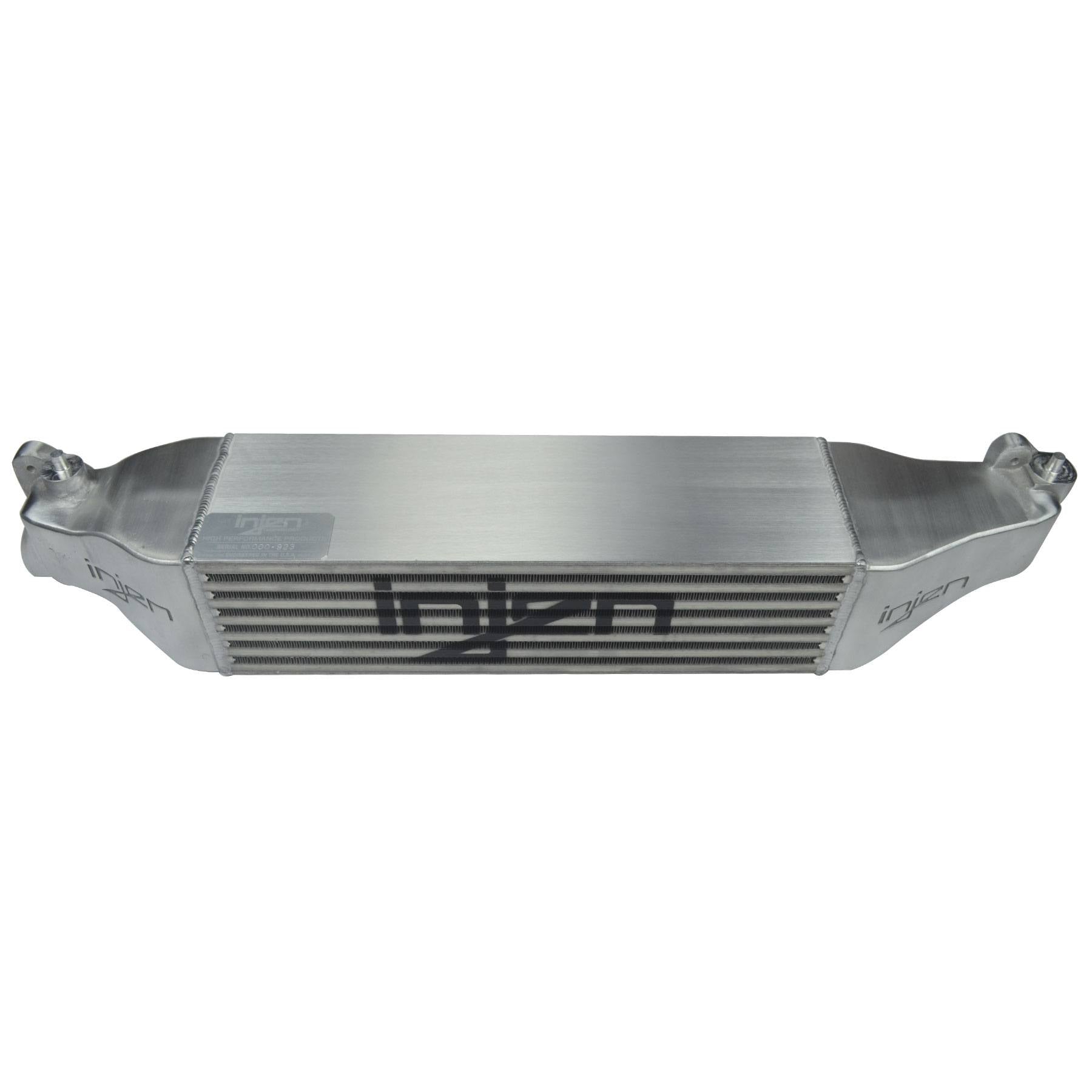 Injen 2017-2021 Honda Civic Type R 2.0L Turbo Front Mount Intercooler - FM1582I Injen