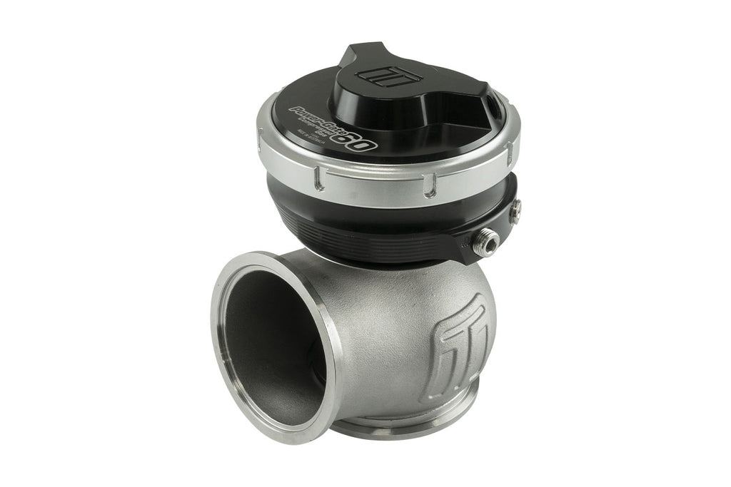 Turbosmart GenV PowerGate60CG 5psi External Wastegate (Black) - TS-0555-1202