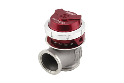 Turbosmart GenV CompGate40 14psi External Wastegate (Red) - TS-0552-1014 Turbosmart