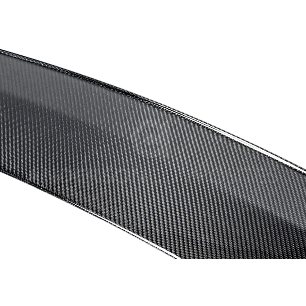 Anderson Composites 2010 - 2014 Mustang Shelby GT 500 Carbon Fiber Rear Spoiler - AC-RS1011FDMU-GT