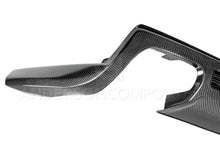 Load image into Gallery viewer, Anderson Composites 2012 - 2013 Camaro ZL Style Carbon Fiber Rear Diffuser - AC-RL1011CHCAM-ZL