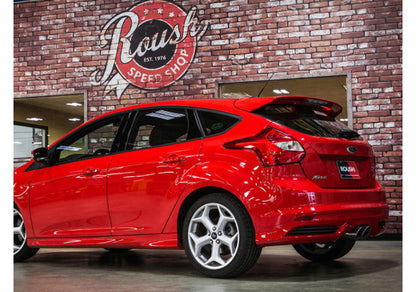 2012-2019 Roush Ford Focus High-Flow Exhaust Kit - 421610 Roush