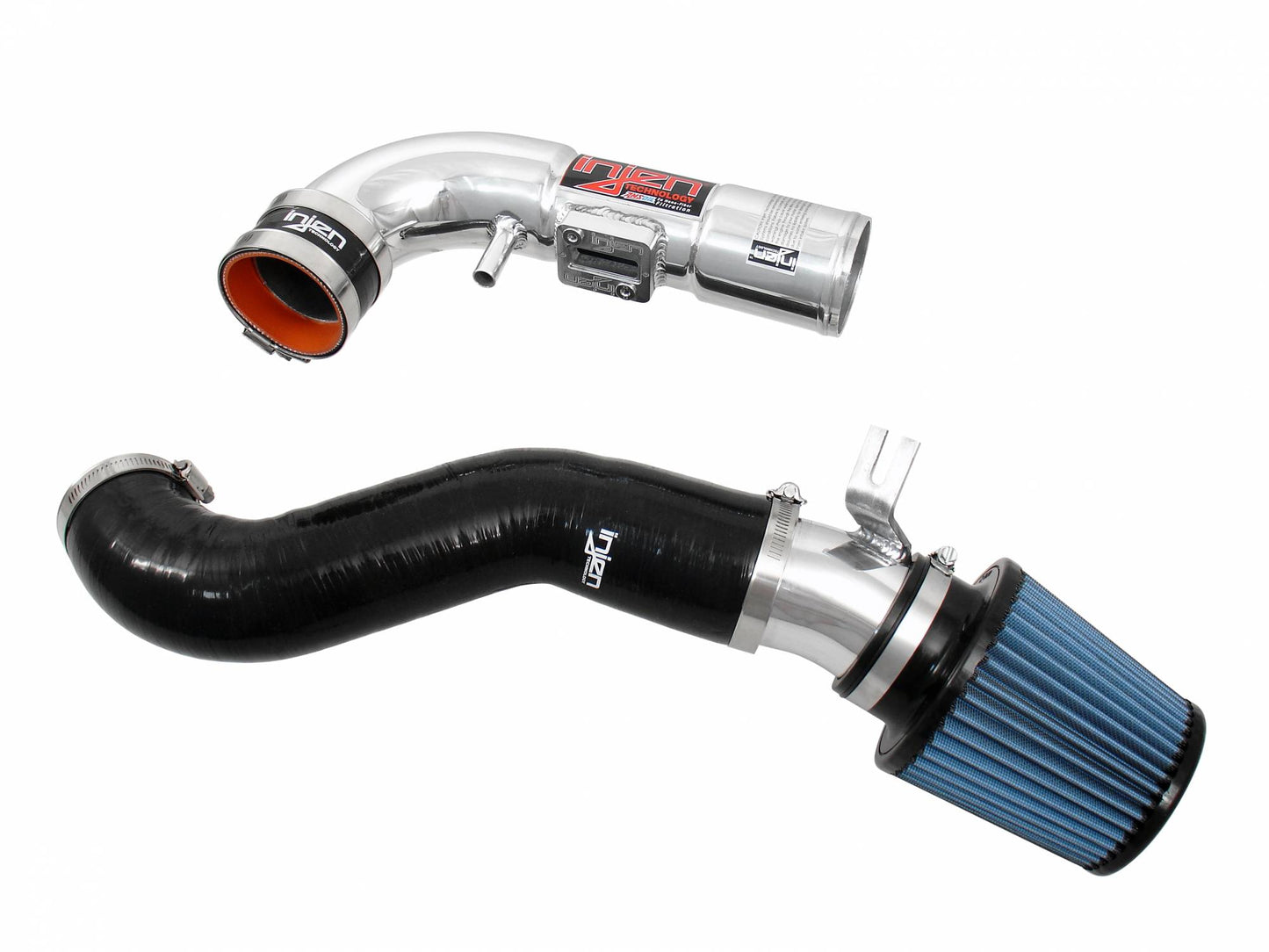 Injen 2009-2013 Honda Fit L4-1.5L SP Cold Air Intake System (Polished) - SP1512P Injen