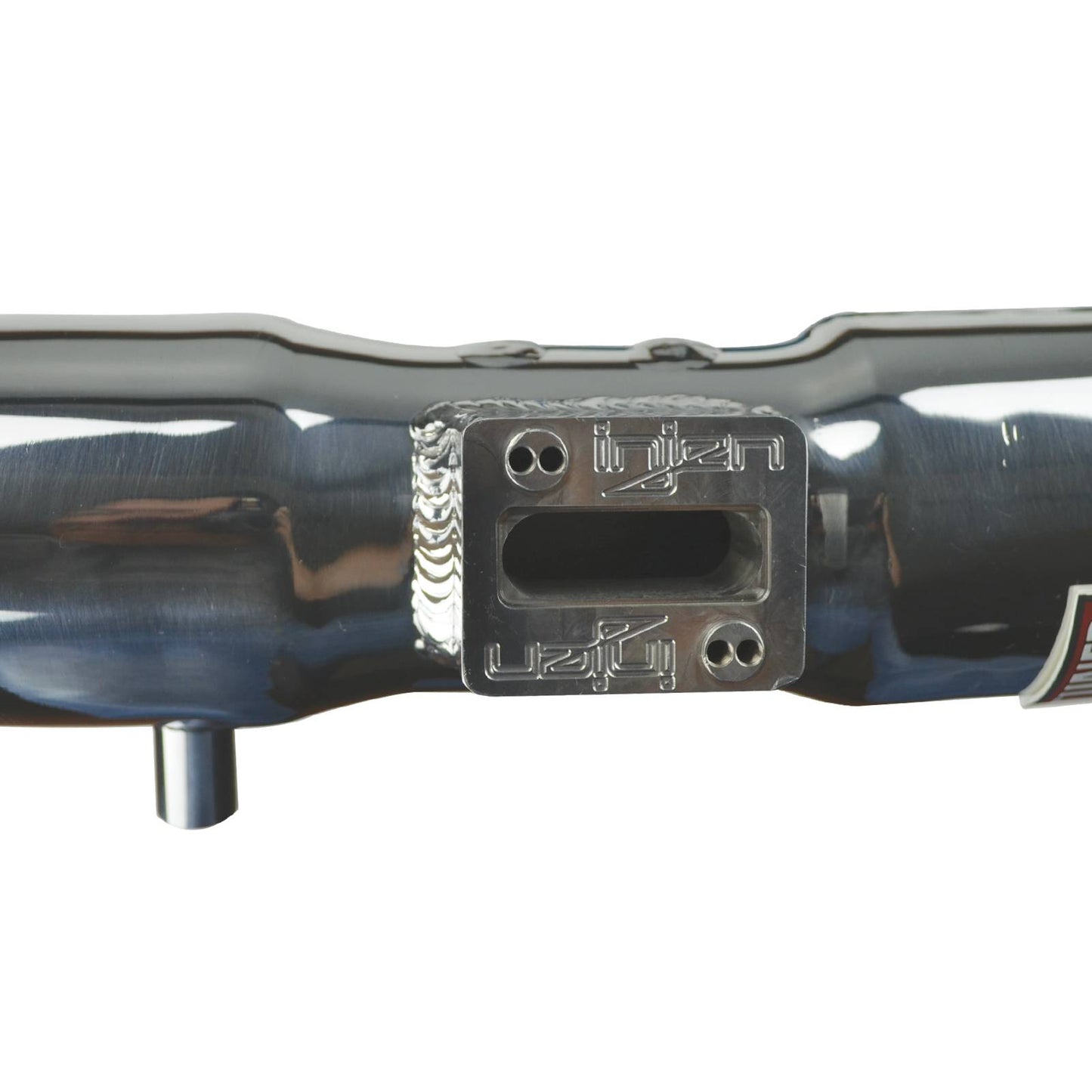 Injen 2006-2011 Honda Civic L4-1.8L SP Cold Air Intake System (Polished) - SP1569P Injen