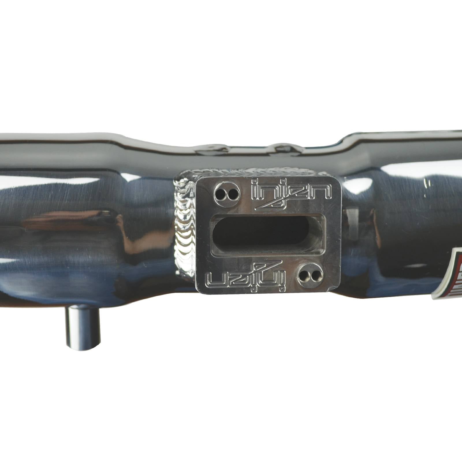Injen 2006-2011 Honda Civic L4-1.8L SP Cold Air Intake System (Polished) - SP1569P Injen