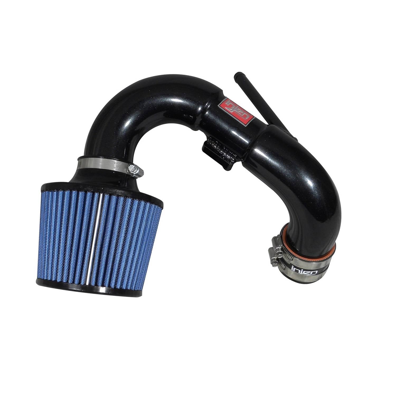 Injen 10-17 Toyota Prius / Lexus CT 200H Short Ram Cold Air Intake System (Black) - SP2090BLK Injen