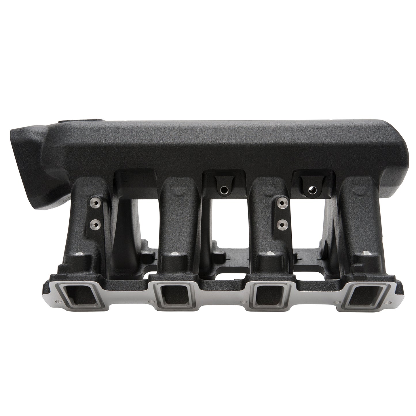 Edelbrock Black Pro Flo Small Block Chevy LS3 Intake Manifold - 7142 Edelbrock